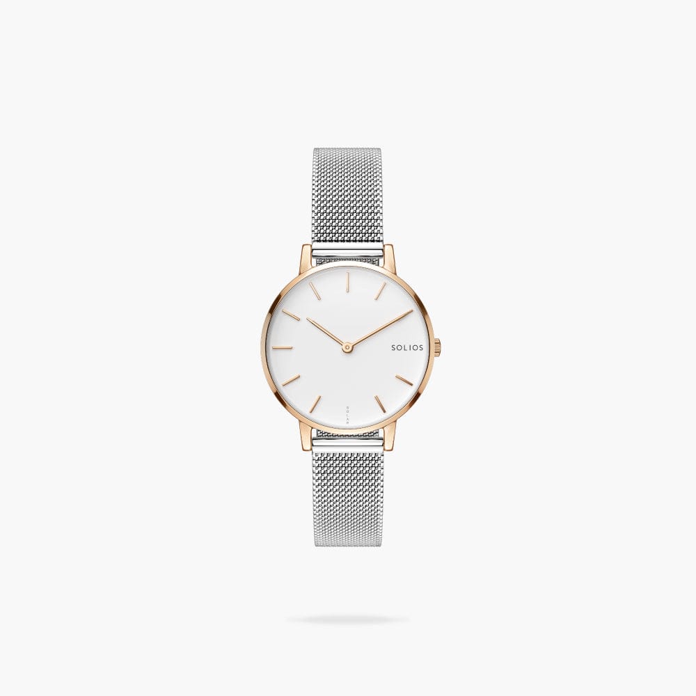 The Solar Mini-Mesh Metal