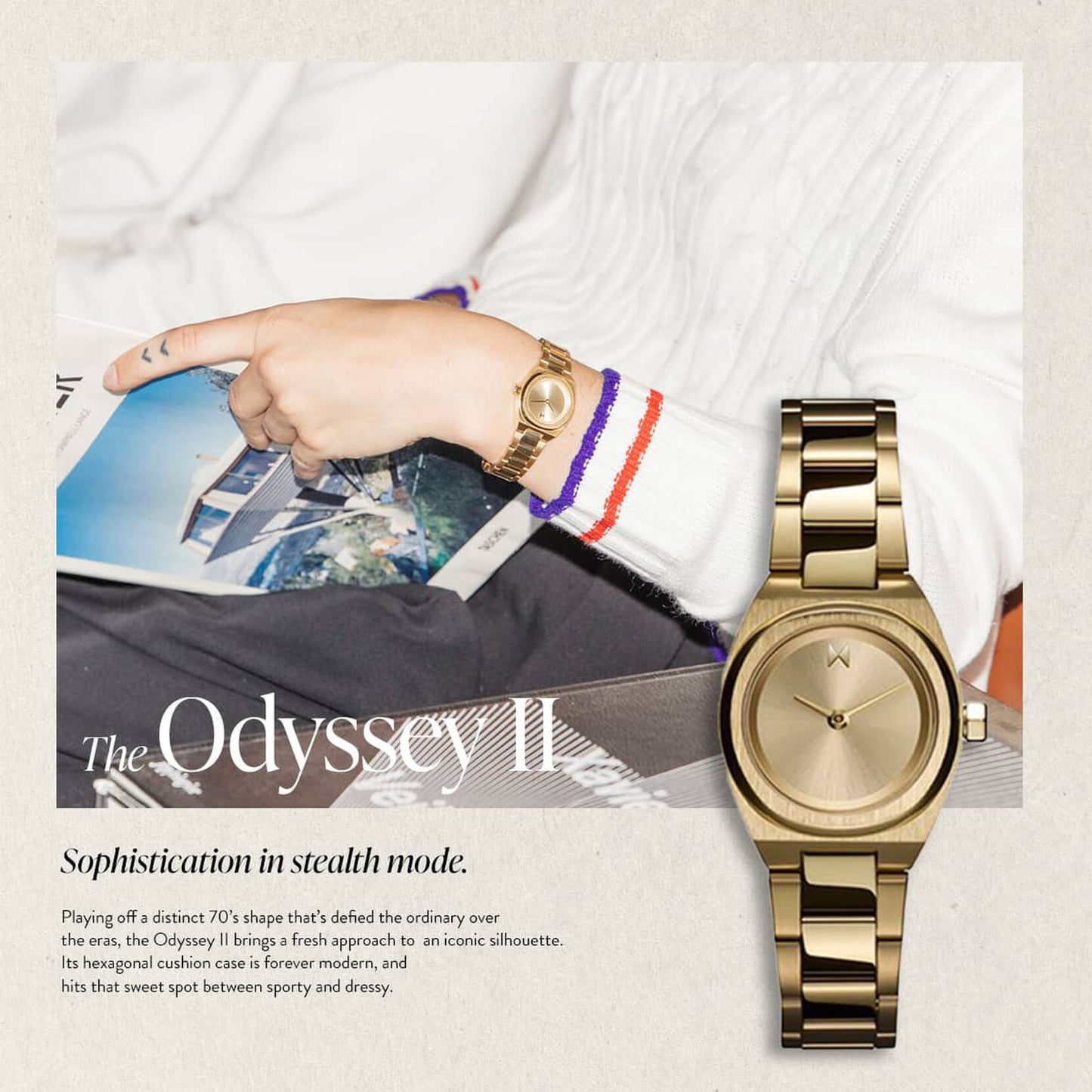 Odyssey II