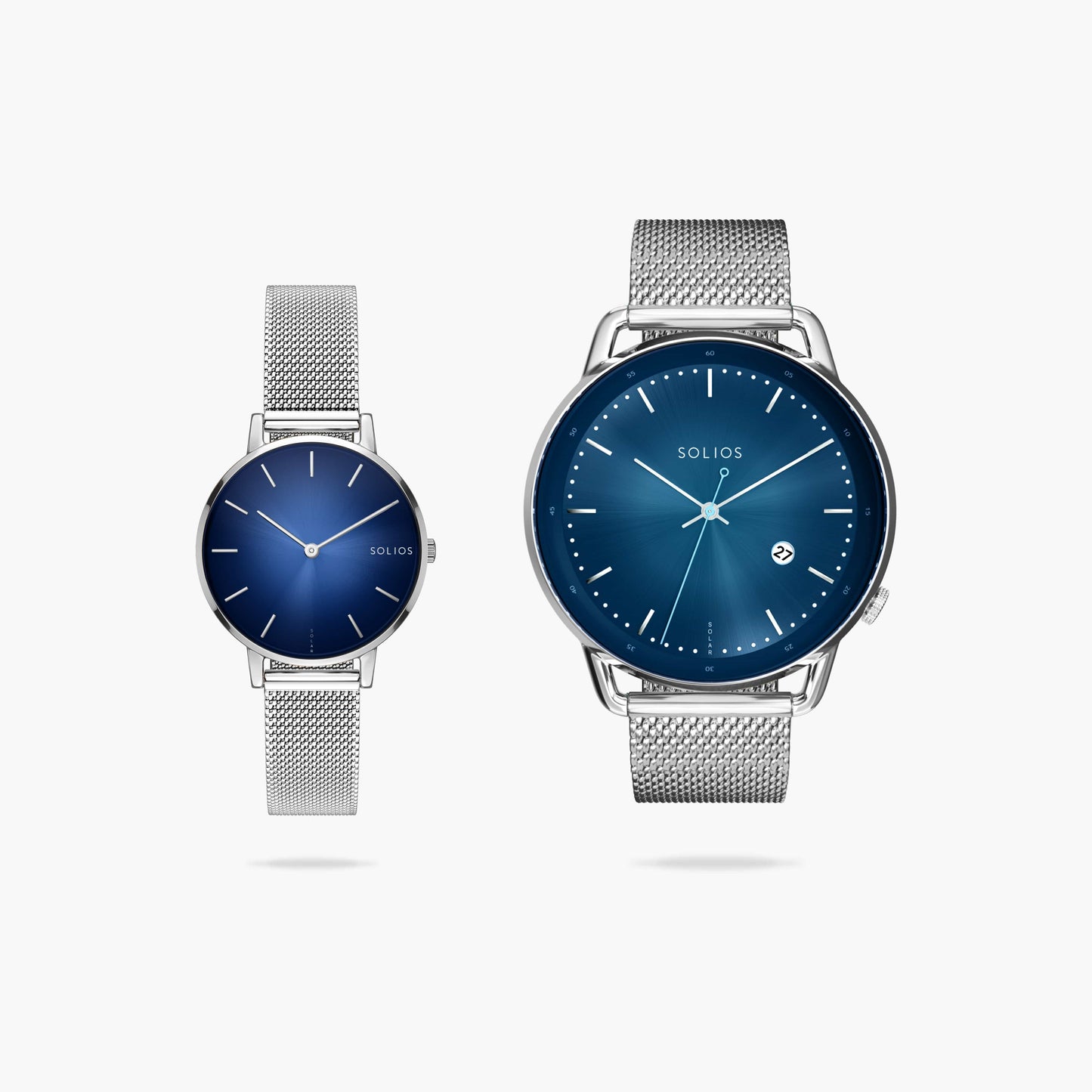 Duo Solar Curve & Mini