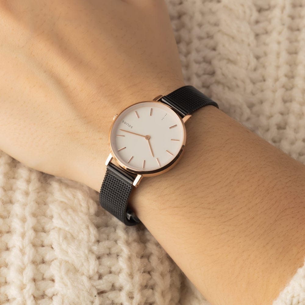 The Solar Mini-Mesh Metal