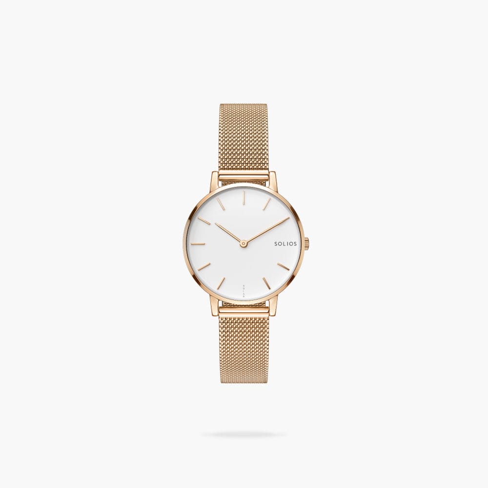 The Solar Mini-Mesh Metal