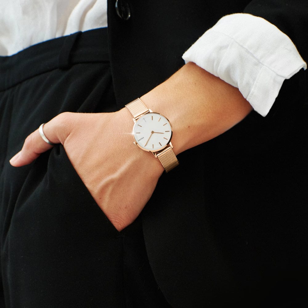 The Solar Mini-Mesh Metal