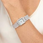 Radiance by Absolute™ Couture Women's Tennis Bracelet Watch
