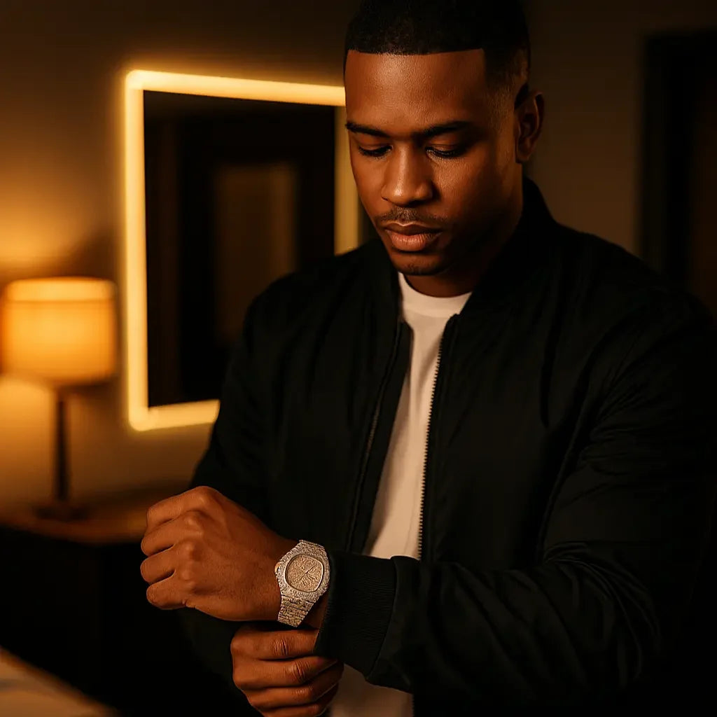 Stone Jewelry Watches