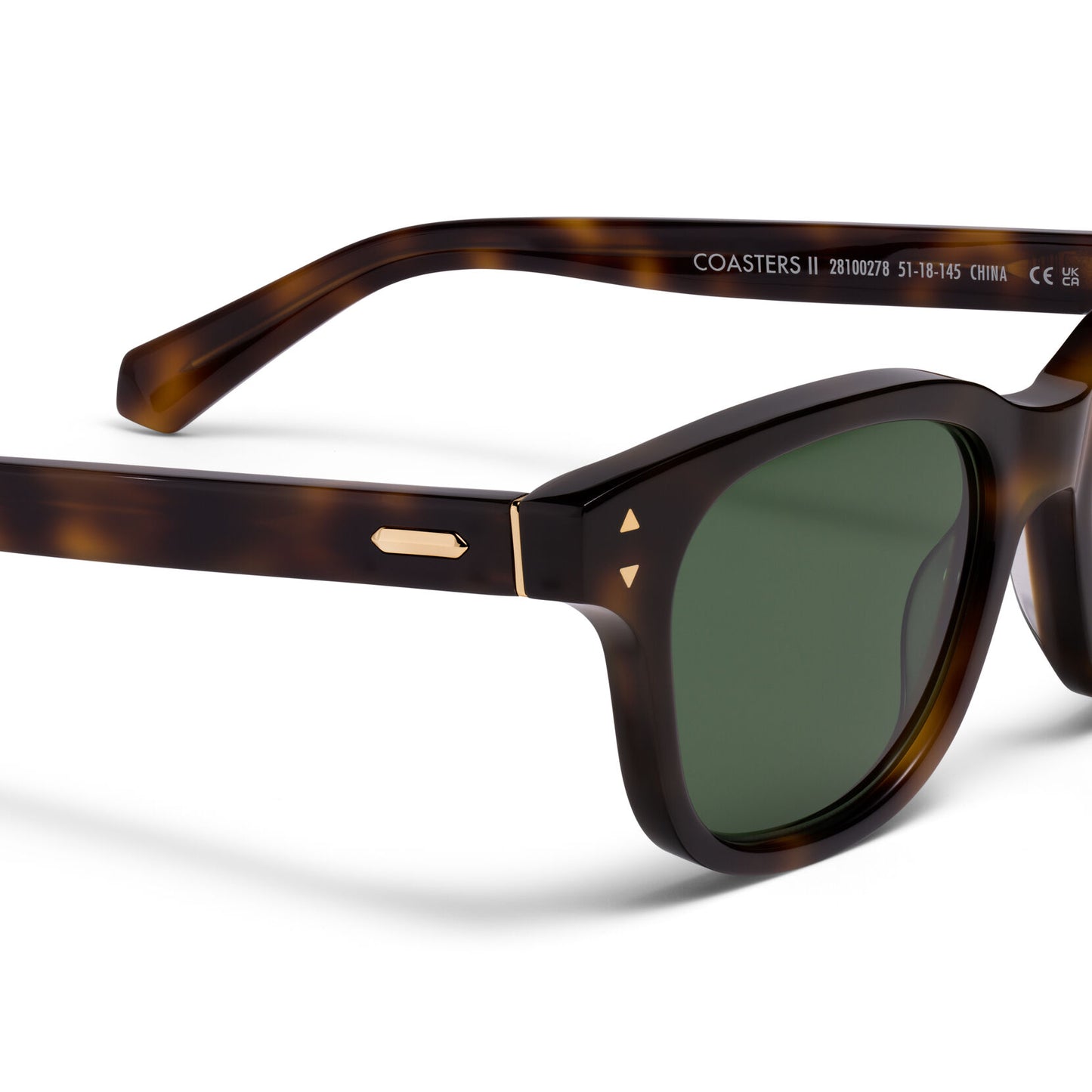 Malibu Round Sunglasses
