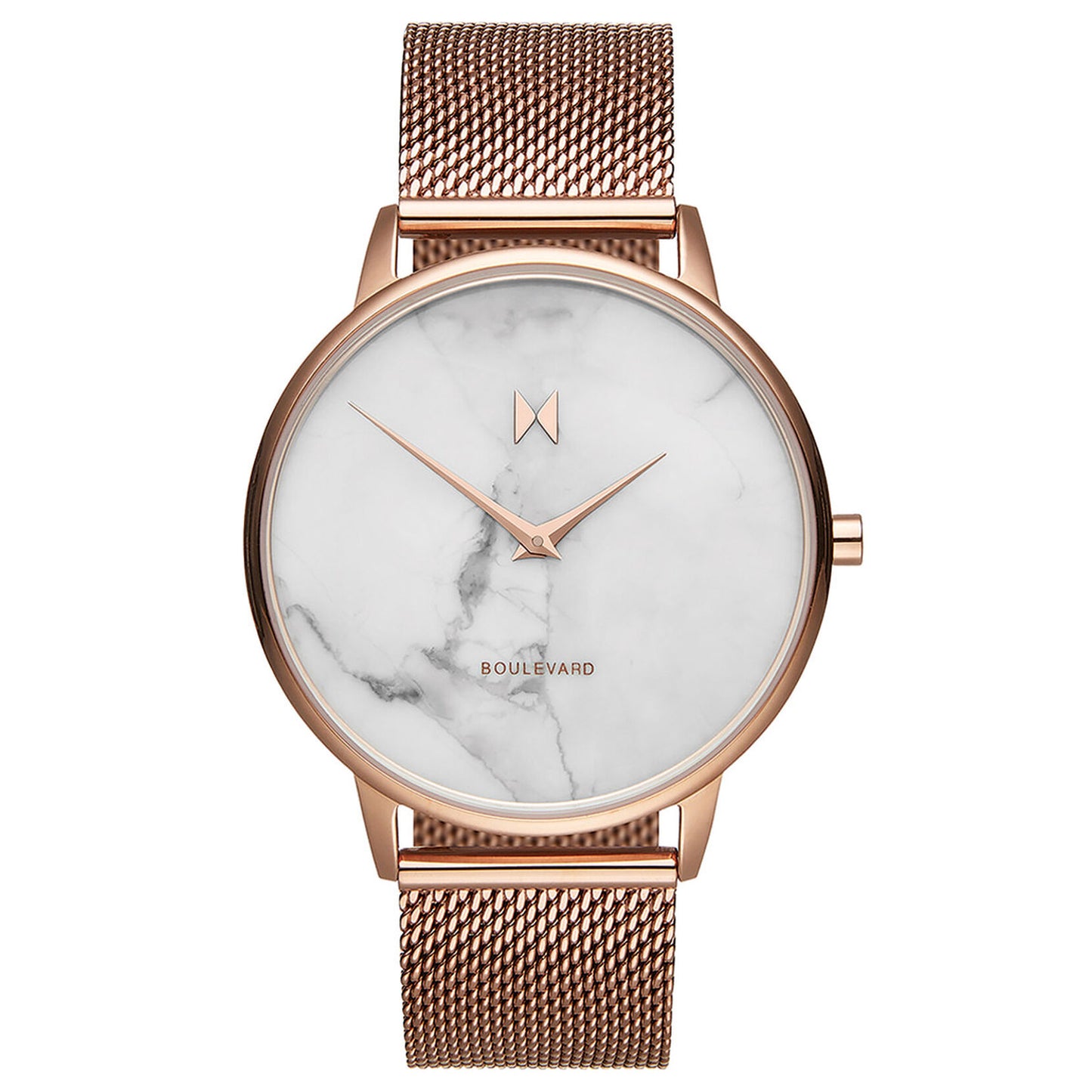 Boulevard Marble - Malibu Rose Women's Watch