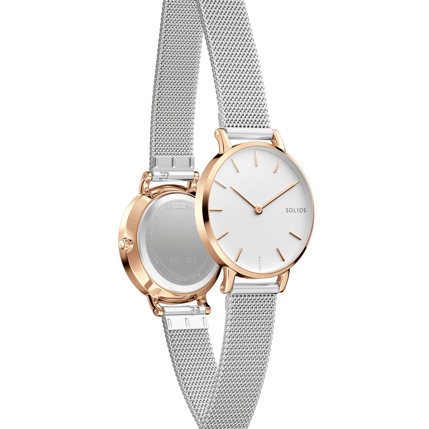 The Solar Mini-Mesh Metal