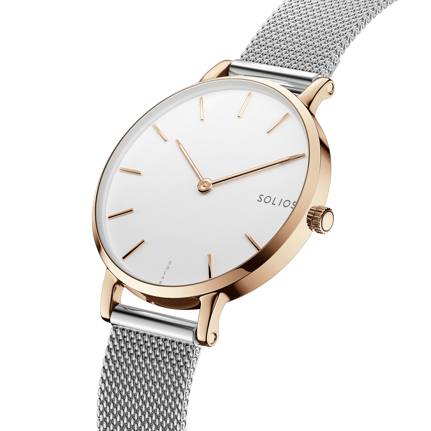 The Solar Mini-Mesh Metal