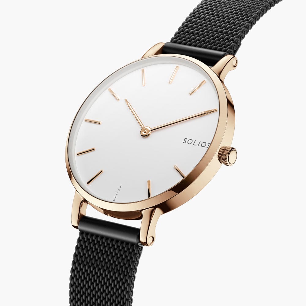 The Solar Mini-Mesh Metal