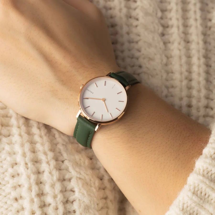 The Solar Mini - Eco Vegan Leather
