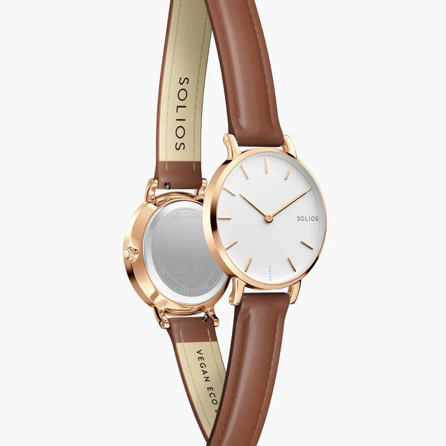 The Solar Mini - Eco Vegan Leather