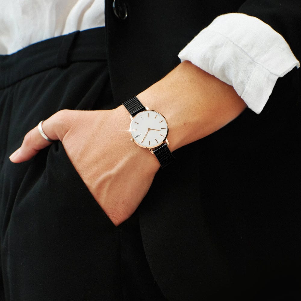 The Solar Mini-Mesh Metal