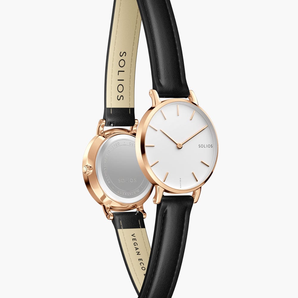 The Solar Mini - Eco Vegan Leather