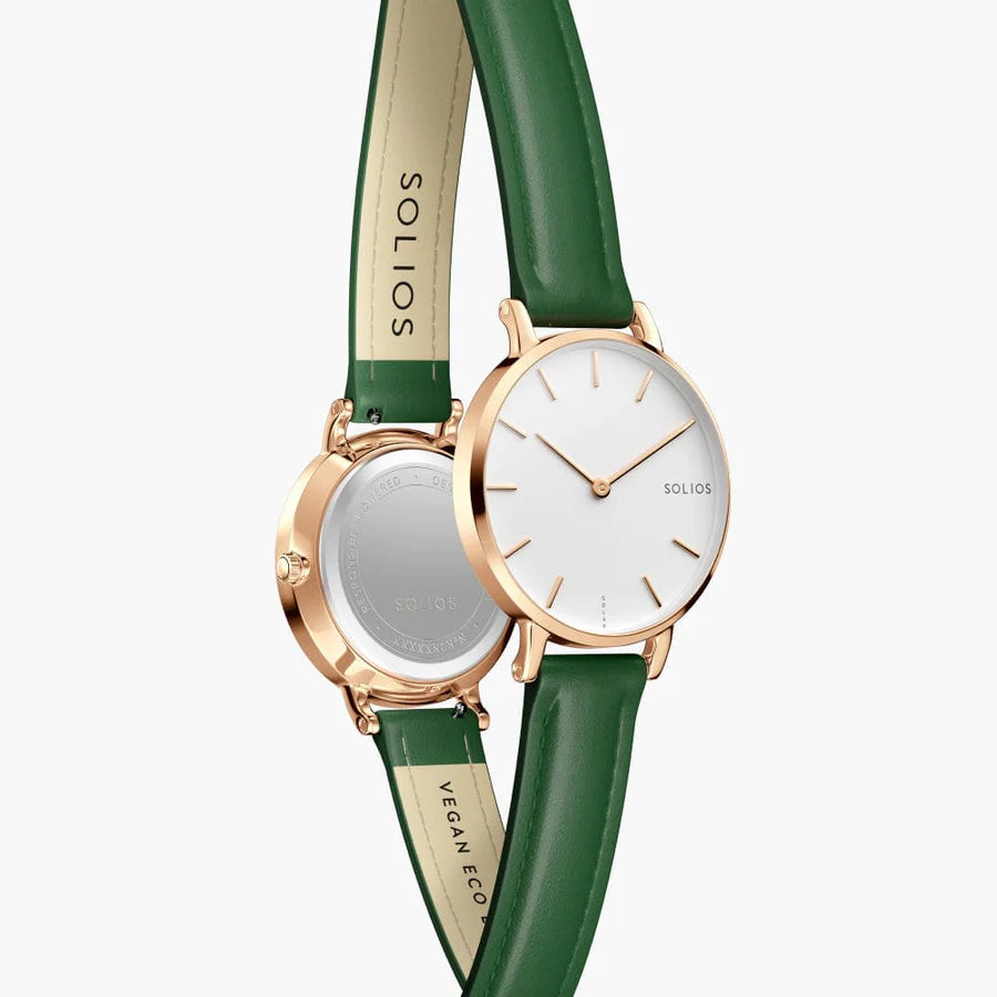 The Solar Mini - Eco Vegan Leather