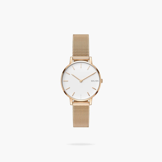 The Solar Mini-Mesh Metal