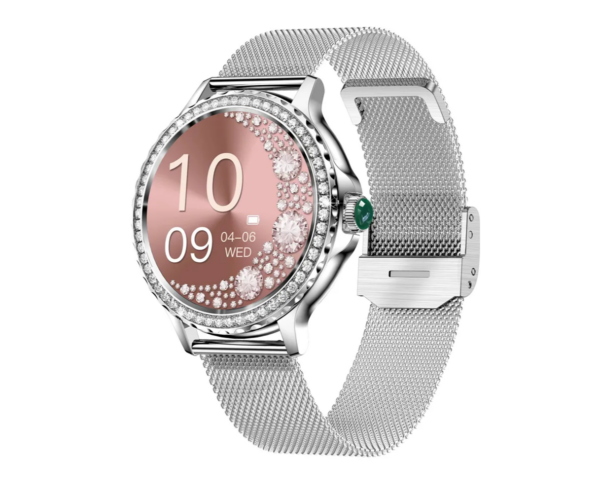 Fiore – Beautiful Feminine Multi-Function Smartwatch