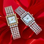 Radiance by Absolute™ Couture Women's Tennis Bracelet Watch