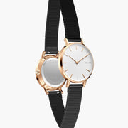 The Solar Mini-Mesh Metal